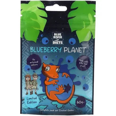 Blue River Diets - Blueberry Planet 60g Pet Market