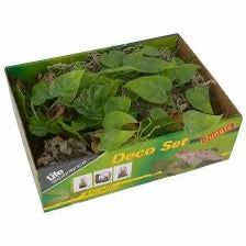 Lucky Reptile Deco Sets Pet Market