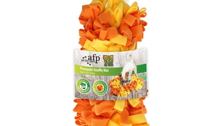 Dig It! Pineapple Snuffle Mat Pet Market