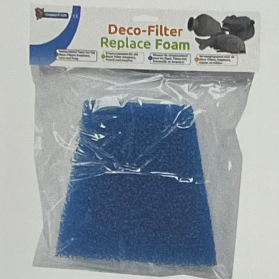 SuperFish Pond Deco Filter Pond Deco Filter SuperFish Deco Filter Foam 1pcs