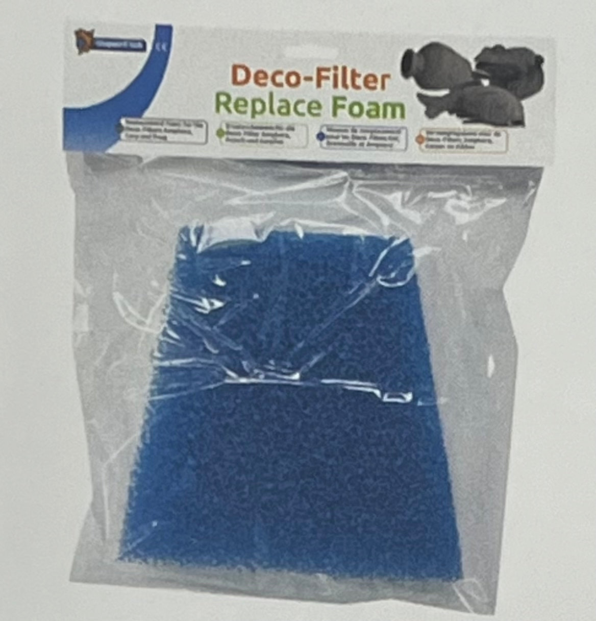 SuperFish Pond Deco Filter Pond Deco Filter SuperFish Deco Filter Foam 1pcs