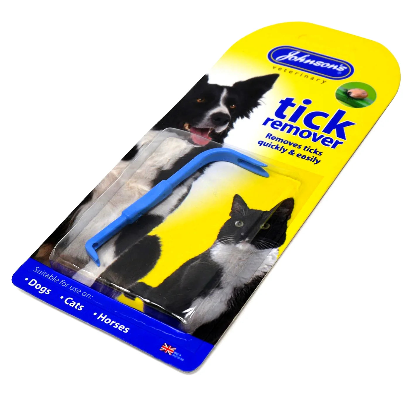 Johnsons Tick Remover Johnsons