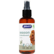 Johnsons Season & Deodorant Spray Johnsons