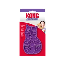 Cat zoomgroom Kong