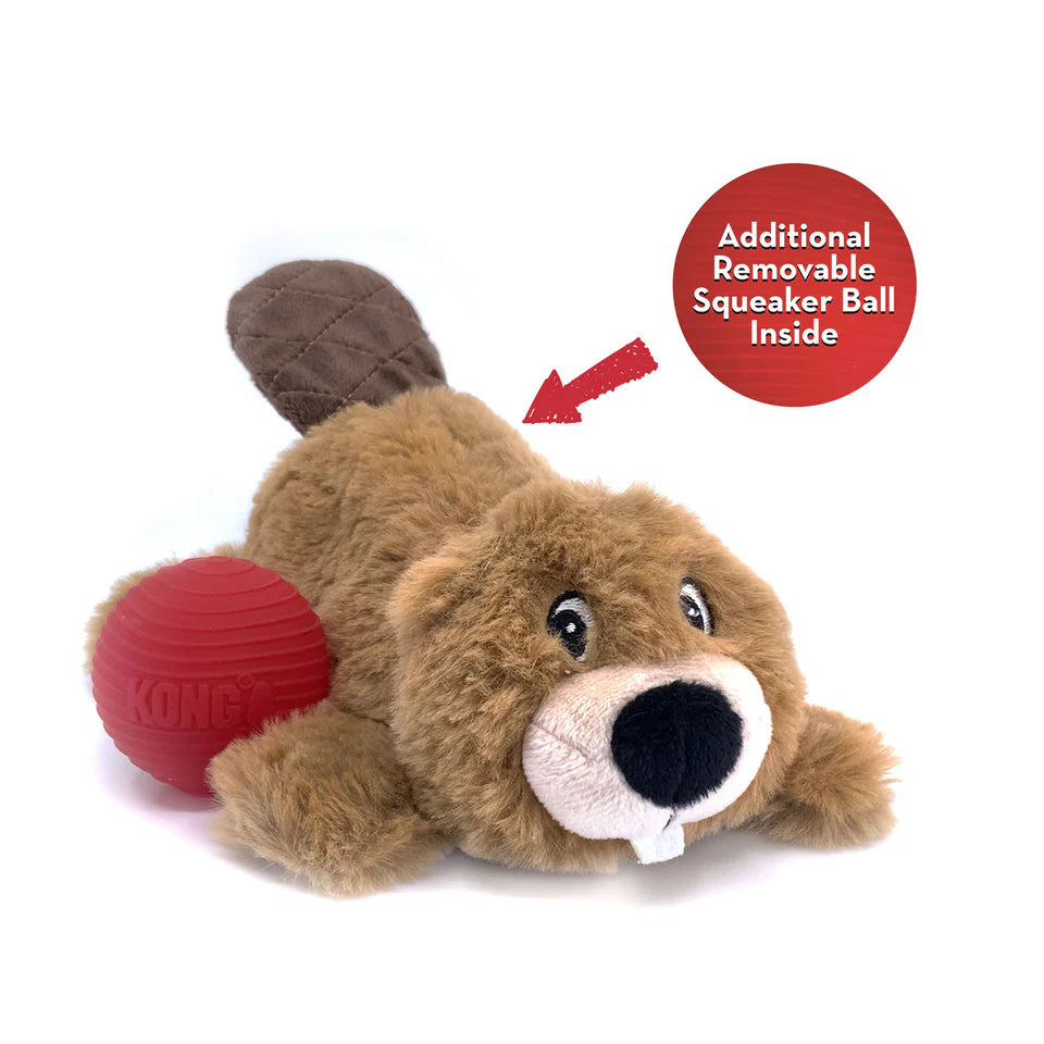 Kong Pocketz Cozie Beaver Pet Market