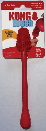 KONG CLEANING BRUSH Dog Toy Kong