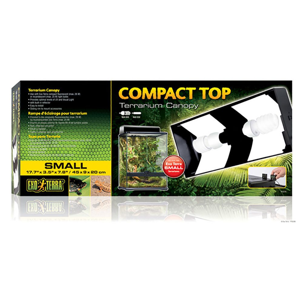 ET Compact Top Small the Pet MARKET