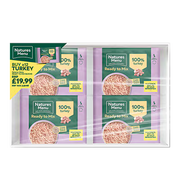 Natures menu Turkey multi pack Pet Market