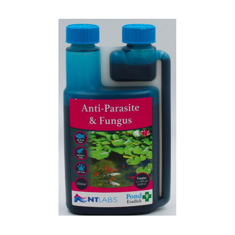 NT Labs Pond Anti-Parasite & Fungus Pond Water Treatment NT Labs