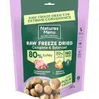 Natures Menu Complete and Balanced 80/20 Turkey 250g DOG - FOOD Natures Menu