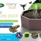 Blagdon liberty nature pool the Pet MARKET