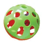 Small Animal Play Ball - Lge HAPPY PET