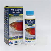 NT Labs Aquarium Anti-Internal Bacteria Fish Treatment NT Labs