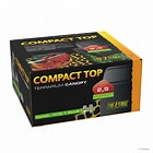 ET Compact Top Terrarium Canopy Nano the Pet MARKET
