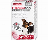 Fiprotec Combo Spot on 2-10kg x3 Fiprotec