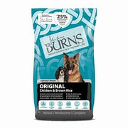 Burns Original With Chicken & Brown Rice Dry Complete kibble Burns