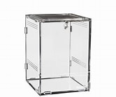 HabiStat Clear Home Reptile Housing HabiStat