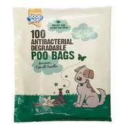 Good Boy 100 Degradable Poo Bags Pet Market