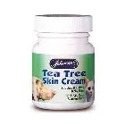 Johnsons Tea Tree Skin Cream 50g Pet Market