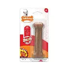 Nylabone Dura Chew Bacon Regular Bone Dog Toy Small Nylabone