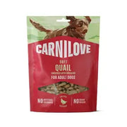 Carnilove Soft Quail With Oregano 80g