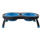 Decals collapsible pet feeder Pet Market