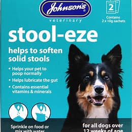 Johnsons Stool-Eze Dogs Pet Market