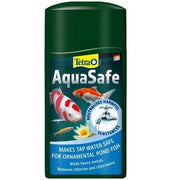 Tetra Pond AquaSafe water conditioner Tetra
