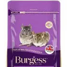 Burgess Excel Chinchilla Nuggets 1.5kg Small Mammal - Food Burgess