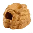 E/T Big Rock Med Ceramic Cave with Lid Pet Market