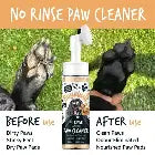 Bugalugs Oatmeal No Rinse Paw Cleaner Grooming Bugalugs
