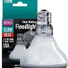 Arcadia Solar Basking Floodlight Reptile Basking Bulb Arcadia
