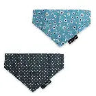 Daisy/Polka bandana the Pet MARKET
