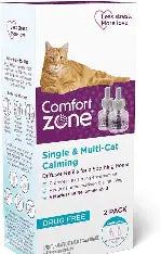 Comfort Zone Single & Multi-Cat Calming Pet Market