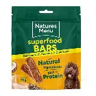 Natures Menu Superfood Bars Chicken 70g DOG - FOOD Natures Menu