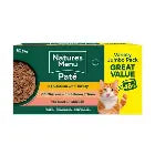 Natures Menu Especially For Cats Wet Adult Cat Food Multipack 48pk Cat - Food Natures Menu