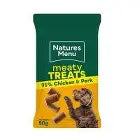 Natures Menu Dog Treats Chicken 50g DOG - FOOD Natures Menu