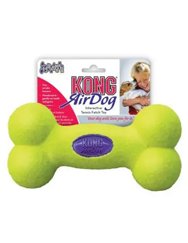 KONG® AirDog® Squeaker Bone Kong