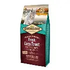 Carnilove Fresh Carp & Trout Cat (400g) Cat - Food Carilove