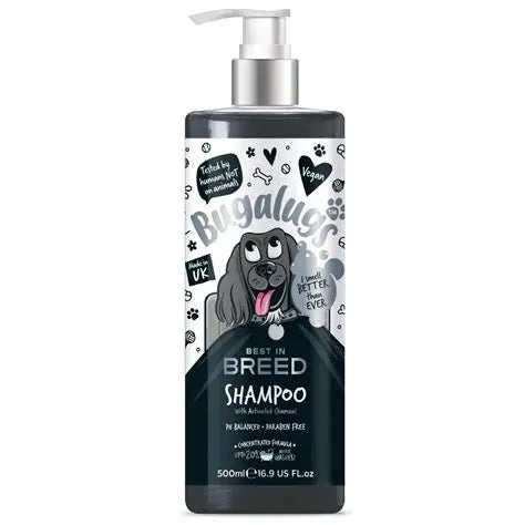 Best in Breed Shampoo Grooming Bugalugs