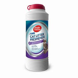Simple Solution Cat Litter Freshener 600g Pet Market