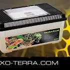 Exo Terra Faunarium 14” x 8” x 6” the Pet MARKET