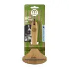 Bamboo Anti-Tangle Rake - Wide Dog Grooming Mikki