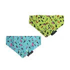 Dino/ice cream bandana the Pet MARKET