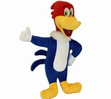 Woody Woodpecker toy With Sound Pet Market