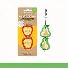 Woodies Fruity Spinners Small animal toy Rosewood