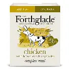 Adult Chicken With Brown Rice & Vegetables Natural Wet Dog Food Wet Food Forthglade