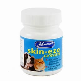 Johnsons Skin-eze Cream 50g Pet Market