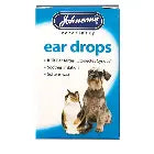 Johnsons Ear Drops 15ml Pet Market