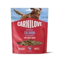 Carnilove Soft Salmon With Thyme Treats 200g